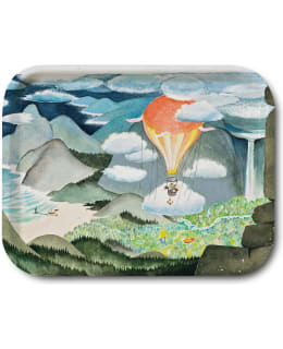 MOOMIN VALLEY 27X20 TARJOTIN Main Image