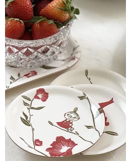 Mini tray/trinket dish Moomin Tea moment Main Image