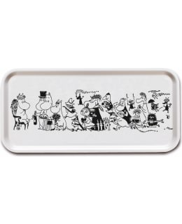 MUUMI BIRTHDAY MU/VA 32X15 TARJOTIN Main Image