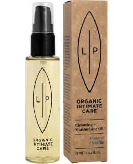 LIP KOOKOS+VAN. 75ML PUHD.-JA KOST.SÖLJY Main Image