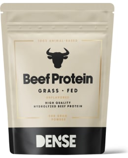 DENSE NAUTAPROTEIINI MAUST 500 G Main Image