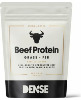 DENSE NAUTAPROTEIINI VANIL 500 G Main Image