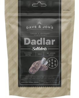DAVE&JON'S 125G SALMIAKKITAATELIT Main Image