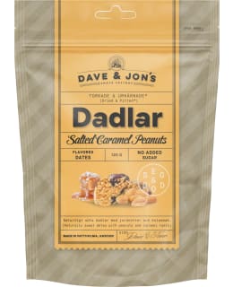 DAVE&JON'S KARAM-MPÄHK 125G TAATELIT Main Image