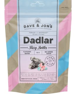 DAVE&JON'S FIZZY-KARAMEL 125G TAATELEITA Main Image