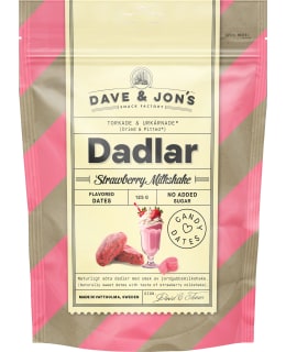 DAVE&JON'S MANSIKKAPIRTELÖ 125G TAATELIT Main Image