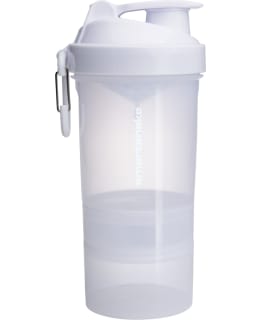 SMARTSHAKE O2GO 20OZ 600ML PURE WHITE Main Image