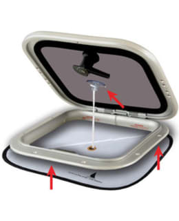 PIMENNYS/HYTTYSVERKKO KANSILUUKUILLE, PI Main Image