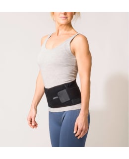 SWEDISH POSTURE LOWER BACK BELT STA S BL Main Image