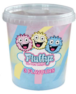 POPZ FLUFFYZ 50 G KOLMEN MAUN HATTARA Main Image