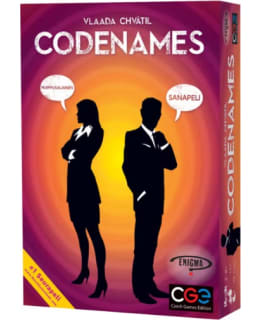 CODENAMES LAUTAPELI Main Image