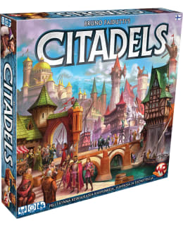 CITADELS LAUTAPELI Main Image