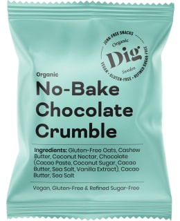 DIG LUOMU 35G SUKLAACRUMBLE Main Image