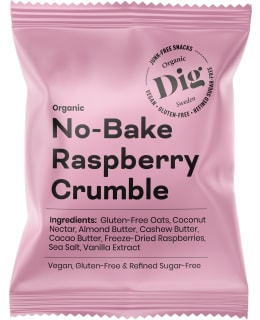 DIG LUOMU 35G VADELMACRUMBLE Main Image