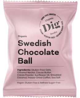 DIG LUOMU 25G SUKLAAPALLO Main Image