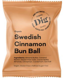 DIG LUOMU 25G KANELIPULLAPALLO Main Image