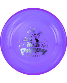 LATITUDE 64 OPTO BITE PUPPY PUR  FRISBEE Main Image