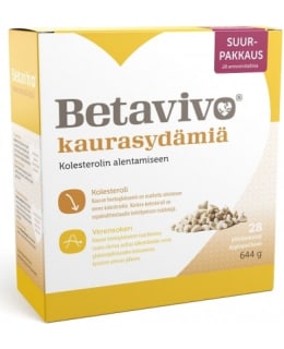 Betavivo 644 g kaurasydän Main Image