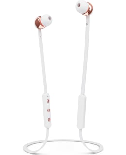 SUDIO VASA BLÅ IN-EAR MIC WIRELESS WHITE Main Image