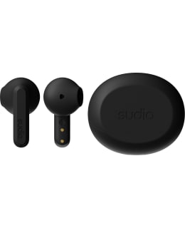 SUDIO A3 BLACK NAPPIKUULOKKEET Main Image