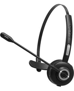 SUDIO HEADSET TUGG TRÅDLÖS MONO SVART Main Image