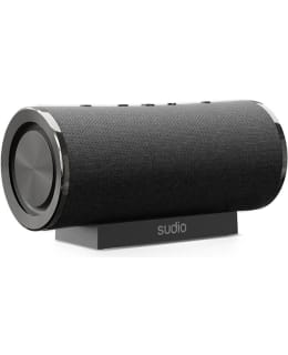 SUDIO KAIUTIN FEMTIO LANGATON MUSTA Main Image