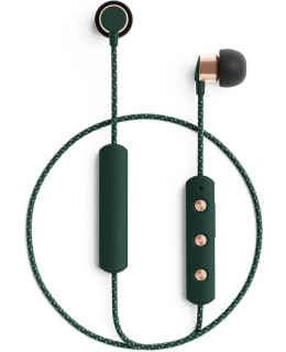 SUDIO KUULOKE TIO LANGATON IN-EAR VIHREÄ Main Image