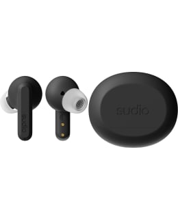 SUDIO A3 PRO BLACK NAPPIKUULOKKEET Main Image