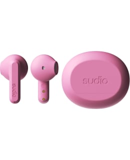 SUDIO A3 PINK NAPPIKUULOKKEET Main Image