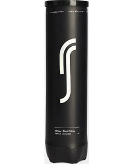 RS BLACK EDITION TENNIS BALLS (4PCS) Main Image
