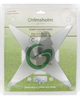 EUROGARDEN 446-91108332 TERÄ, 29CM, 4-SA Main Image