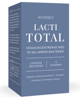 NORDBO LACTITOTAL 50 BI 30 KAPS RAV.LISÄ Main Image