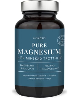 NORDBO PURE MAGNESIUM 90 KAPS RAV.LISÄ Main Image