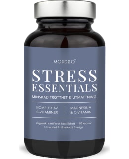 NORDBO STRESS ESSENTI 60 KAPS RAV.LISÄ Main Image