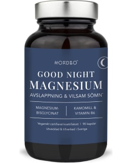 NORDBO GOOD NIGHT MAGNE 90 KAPS RAV.LISÄ Main Image