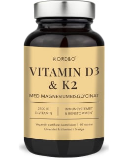 NORDBO D3 & K2 90 KAPS RAV.LISÄ Main Image