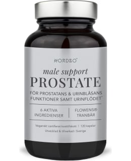 NORDBO MALE SUP PROSTA 120 KAPS RAV.LISÄ Main Image