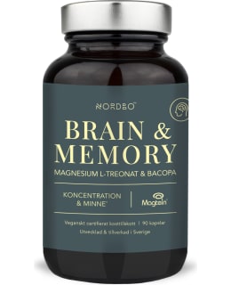 NORDBO BRAIN MEMO MAGNE 90 KAPS RAV.LISÄ Main Image