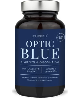 NORDBO OPTIC BLUE 60 KAPS RAV.LISÄ Main Image