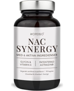 NORDBO NAC SYNERGY 90 KAPS RAV.LISÄ Main Image