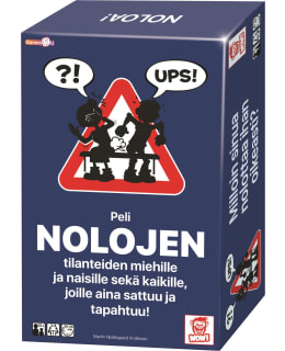 PELI NOLOJEN TILANTEIDEN IHMISILLE Main Image