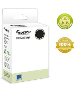 ISOTECH LC123M LC-123 MAGENTA MUSTEKASET Main Image