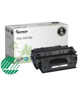 ISOTECH CF410A 410A BLACK VÄRIKASETTI Main Image