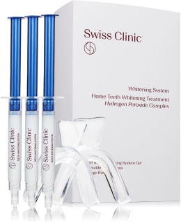 Swiss Clinic Whitening System hampaiden valkaisu Main Image