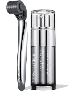 Swiss Clinic Face Microneedling Home Treatment mikroneulauspaketti Main Image