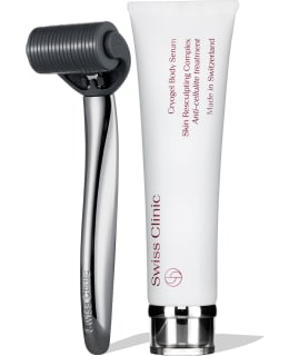 Swiss Clinic Body Microneedling Home Treatment mikroneulauspaketti Main Image