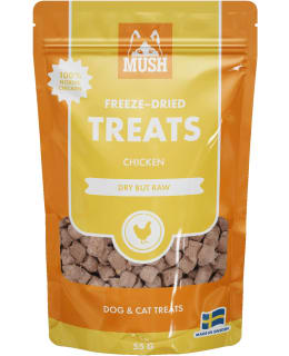 MUSH CHICKEN 55G FREEZE-DRIED TREATS Main Image