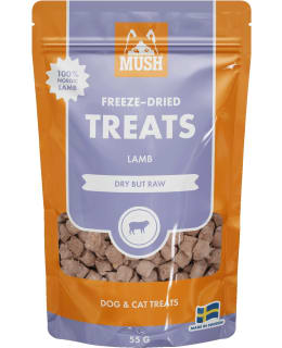 MUSH FREEZE-DRIED TREATS LAMMAS 55G Main Image