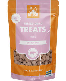 MUSH PORK 55G FREEZE-DRIED TREATS Main Image
