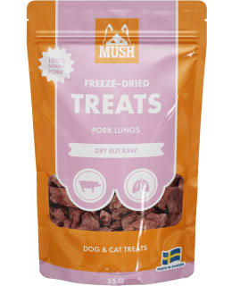 MUSH PORK LUNG 45G FREEZE-DRIED TREATS Main Image